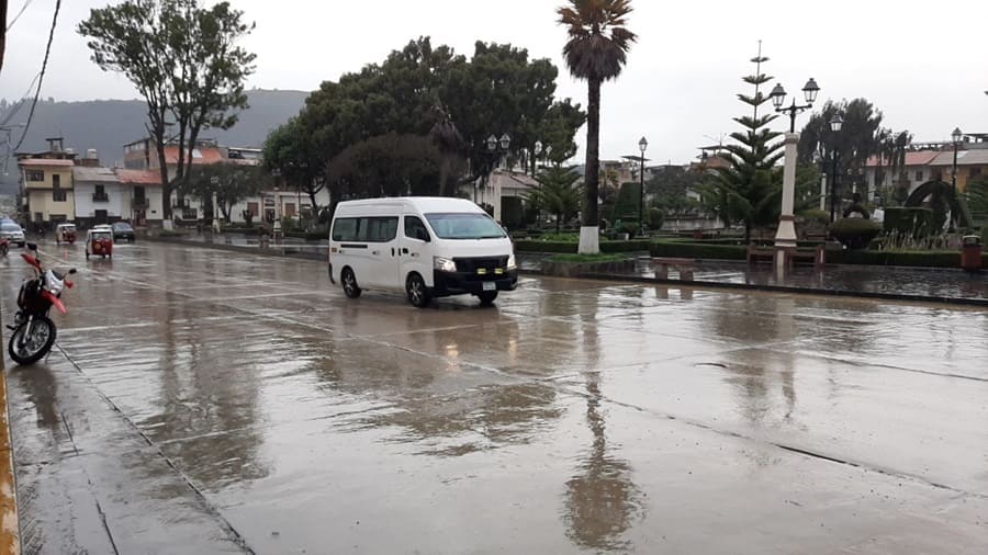 Indeci Alerta Sobre Precipitaciones En La Sierra Y Recomienda Medidas