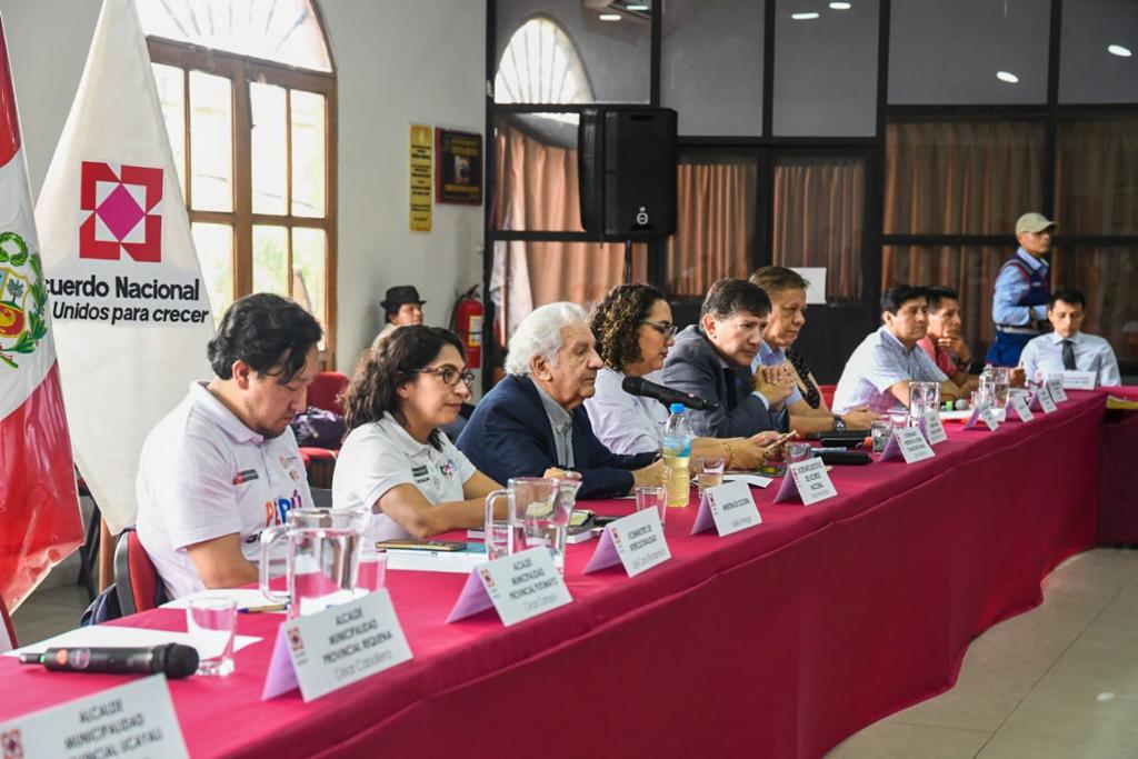 Ministerio de Cultura se sumará a la Mesa por la Amazonía que