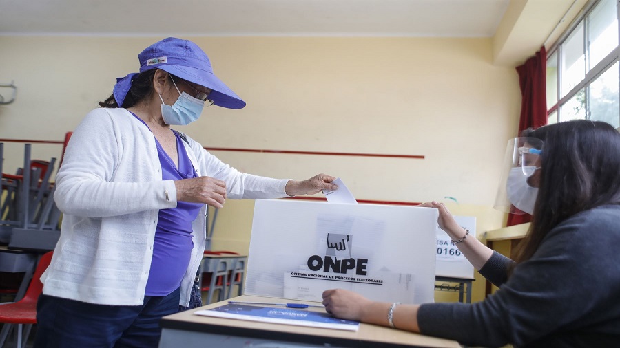 Elecciones Conoce Tu Local De Votaci N Tvper