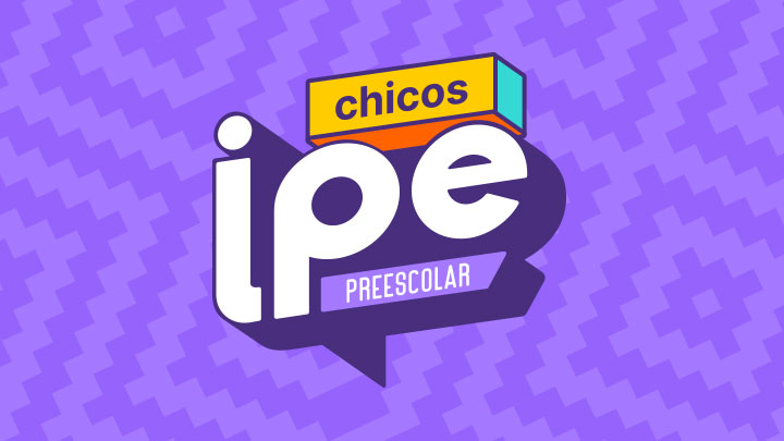 Chicos IPe Preescolar