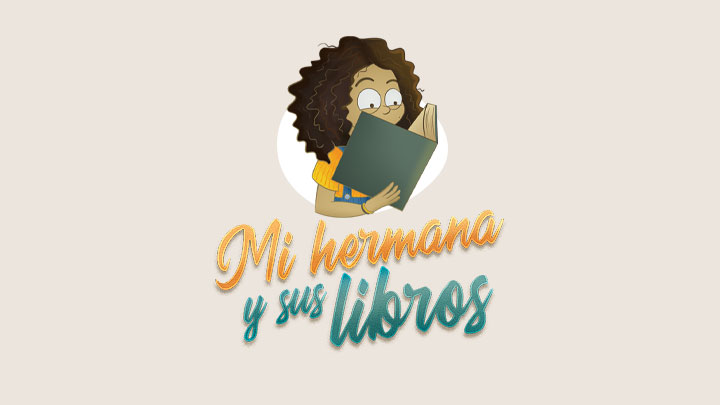 Mi hermana y sus libros