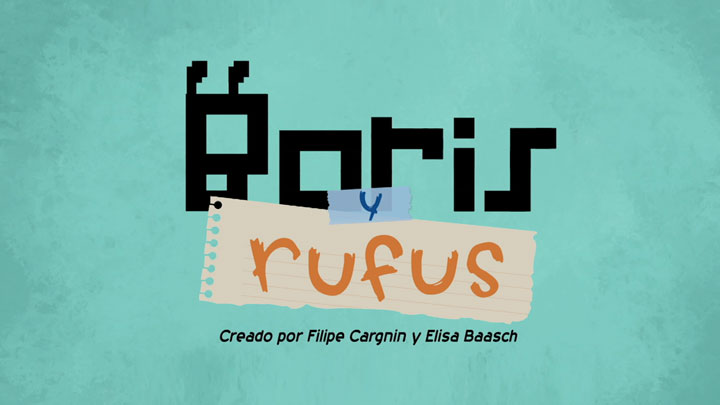 Boris y Rufus