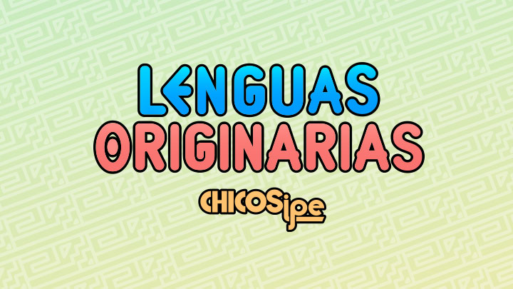 Chicos IPe - Lenguas originarias