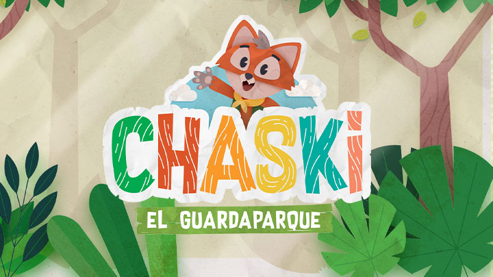 Chaski el guardaparque 