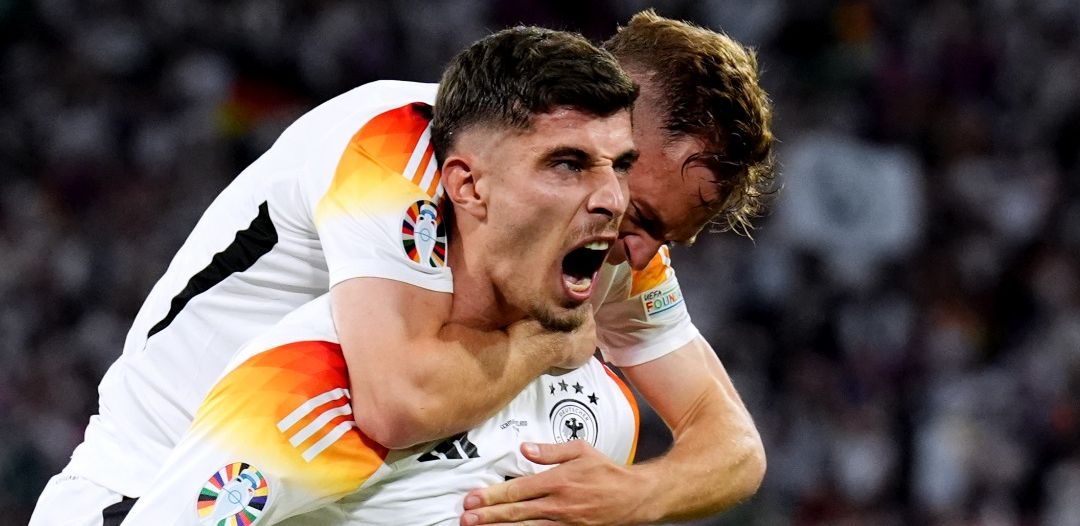 Deutschland besiegte Schottland im Eröffnungsspiel der EM 2024 mit 5:1