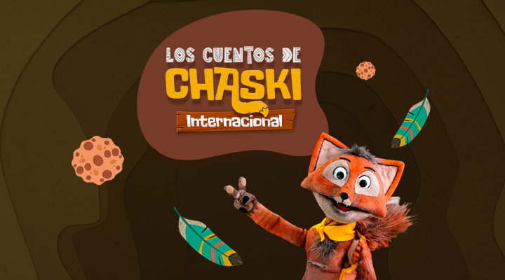 Los Cuentos de Chaski Internacional