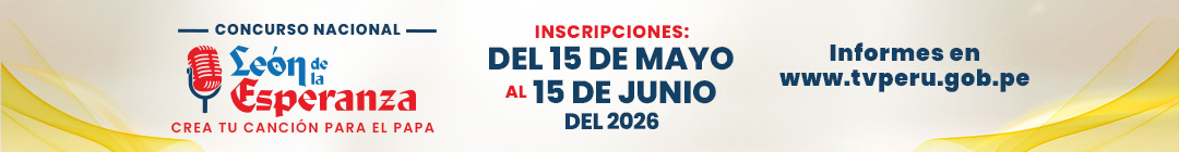 Concurso Nacional para la Musicalización al papa León XIV
