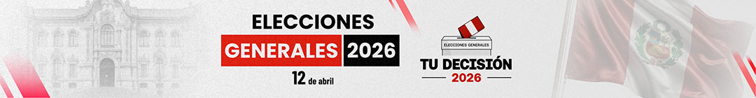 Elecciones Generales 2026