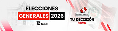 Elecciones Generales 2026