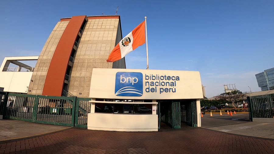 Biblioteca Nacional Del Perú Otorga Reconocimiento A Buenas Prácticas