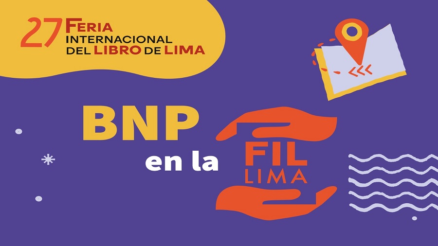 Biblioteca Nacional Del Perú Estará Presente En La 27.ª FIL Lima 2023 ...