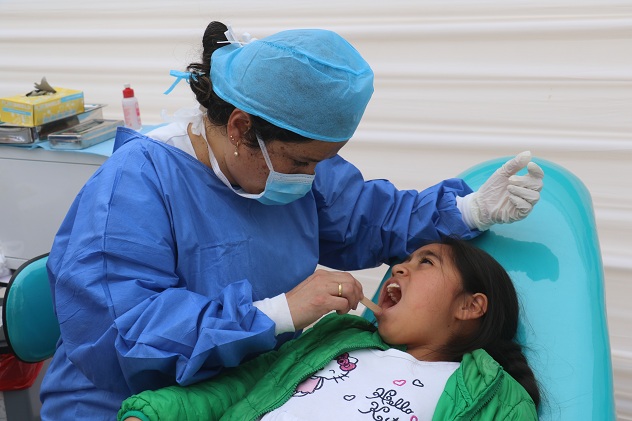 Minsa: 85% de niños menores de 11 años tiene caries dental por inadecuada  higiene bucal - Noticias - Ministerio de Salud - Plataforma del Estado  Peruano
