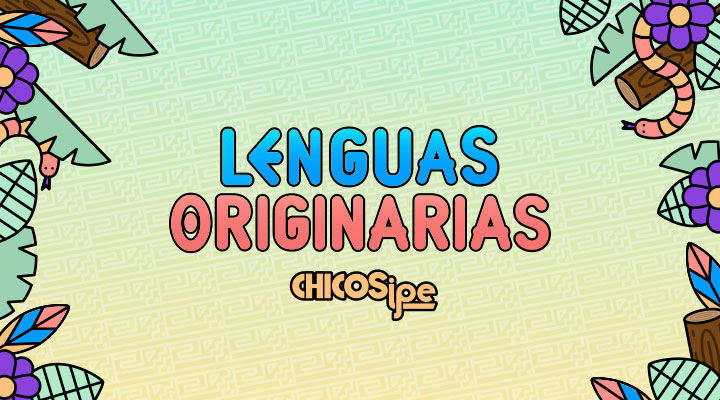 Chicos IPe - Lenguas originarias