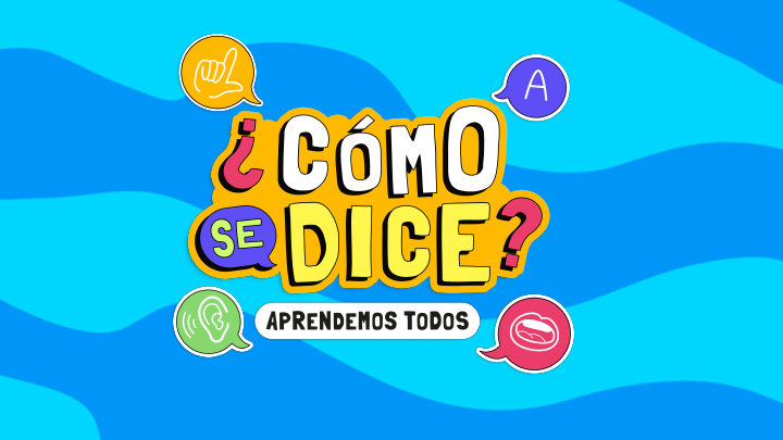 ¿Cómo se dice? Aprendemos todos