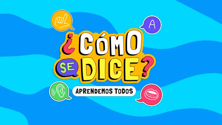 ¿Cómo se dice? Aprendemos todos