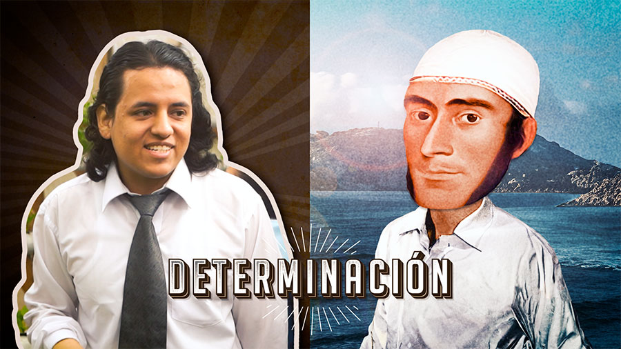 Héroe de los Domos