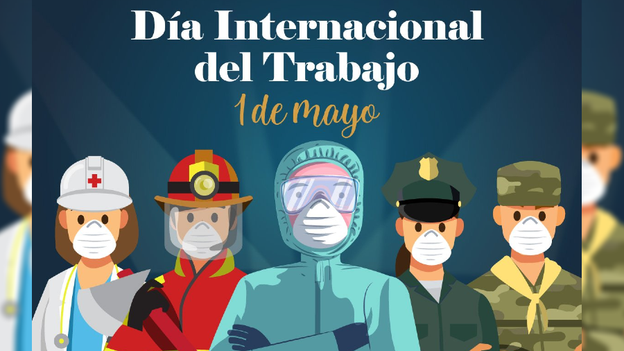 PCM rinde homenaje por el Día del Trabajo a peruanos que batallan