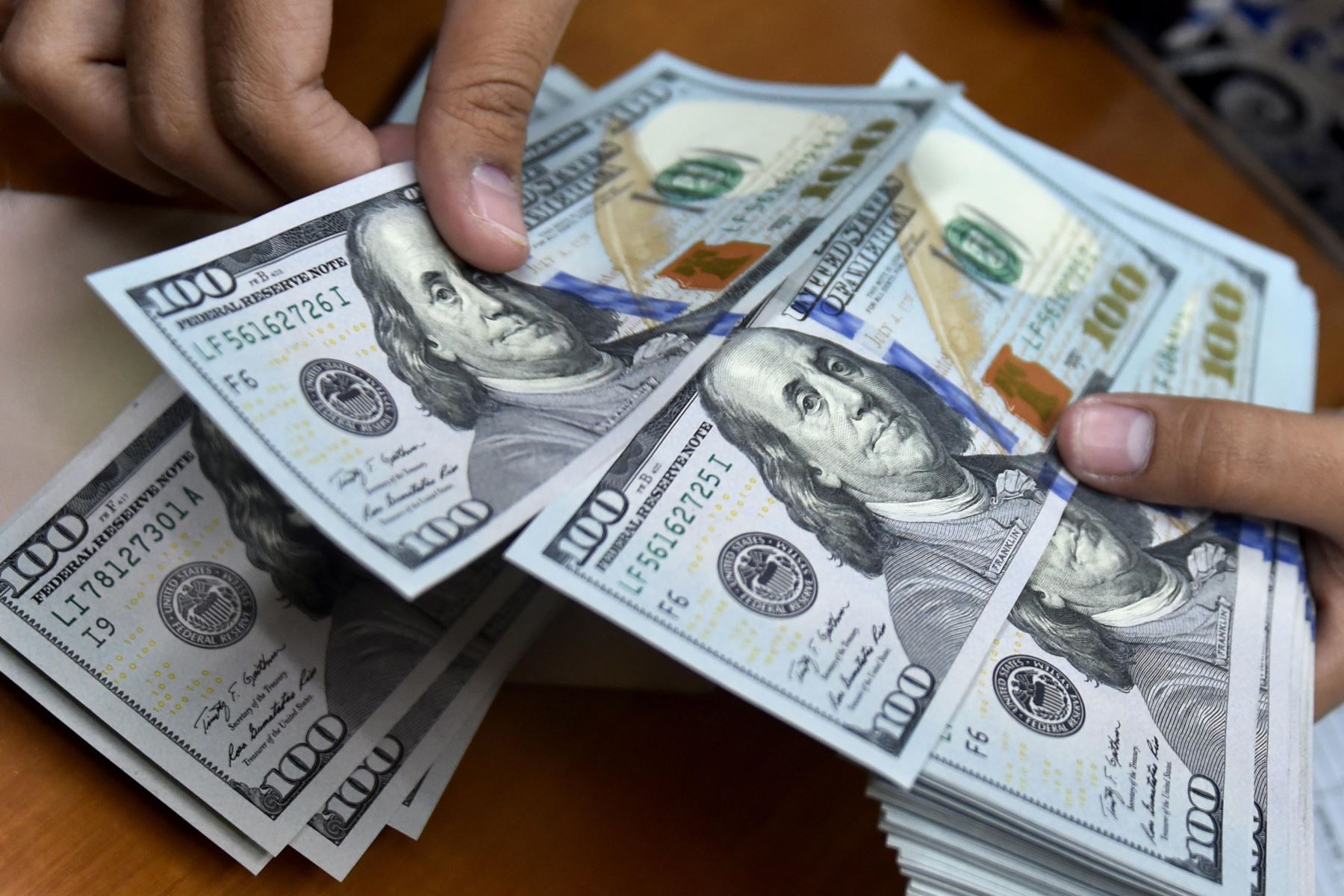 Precio del dólar hoy en Perú: cuánto está el tipo de cambio este miércoles 7 de junio | TVPerú