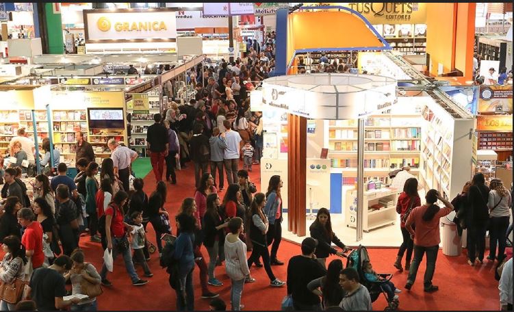 FIL Lima 2023: Conoce aquí el ranking de los libros más vendidos