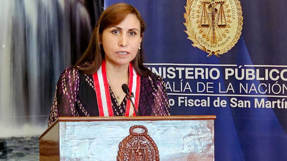 Patricia Benavides: Declaran Nula La Medida Cautelar Que Suspendía La ...