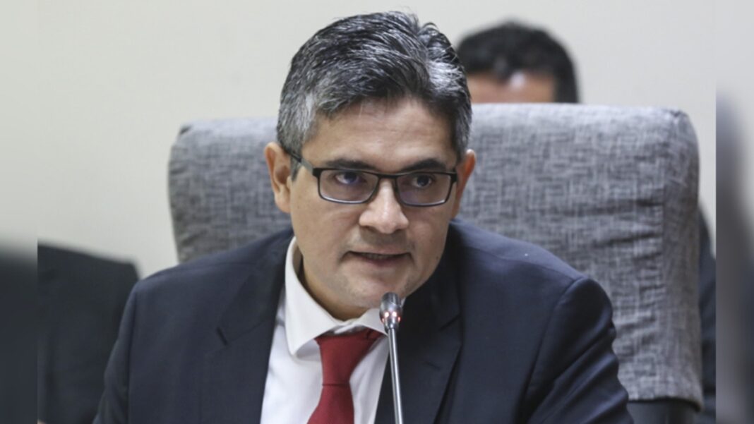 José Domingo Pérez: ANC abre proceso disciplinario contra fiscal por "falta muy grave" | TVPerú