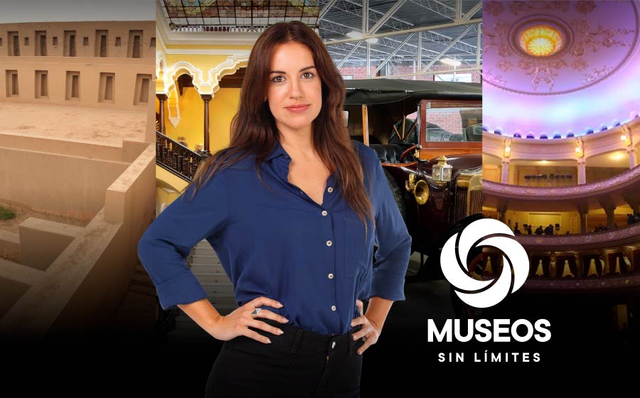Museos sin límites estrena nueva temporada el sábado 17 de abril | TVPerú