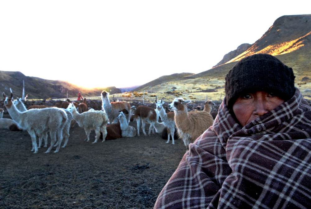 Senamhi advierte el descenso de temperatura nocturna en la sierra | TVPerú