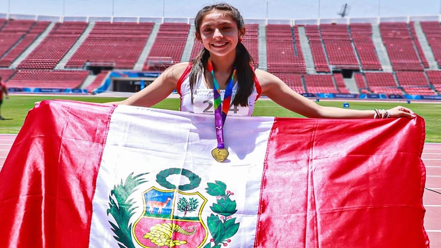 Perú Brilla En Los Juegos Sudamericanos Escolares 2023 Con Medallas En Atletismo Y Natación Tvperú 