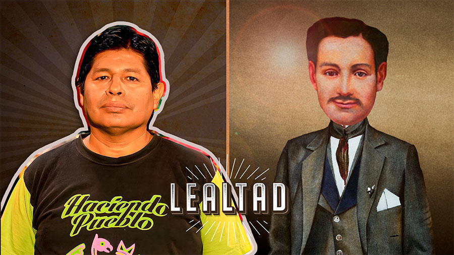 Héroe del Artivismo