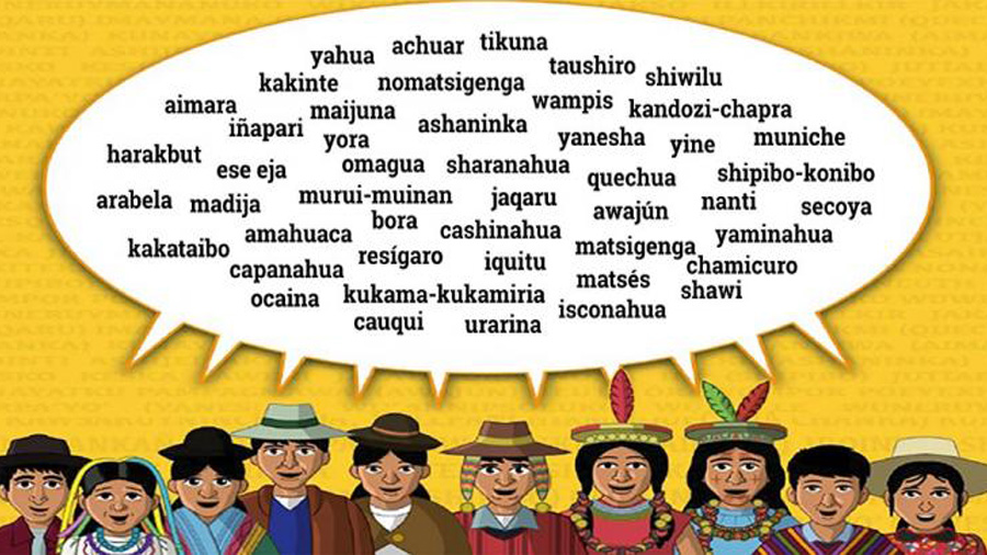 Lum Organiza El Evento “lenguas Indígenas Y Derechos Lingüísticos” Tvperú 1776