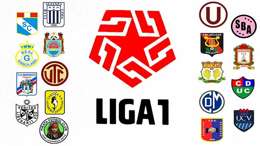 Liga 1 esta es la fecha de la primera jornada del Torneo Apertura TVPerú