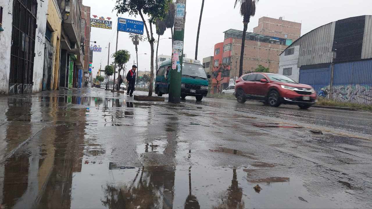 ¿Continuará La Lluvia En Lima? Senamhi Nos Da Su Pronóstico Del Clima ...