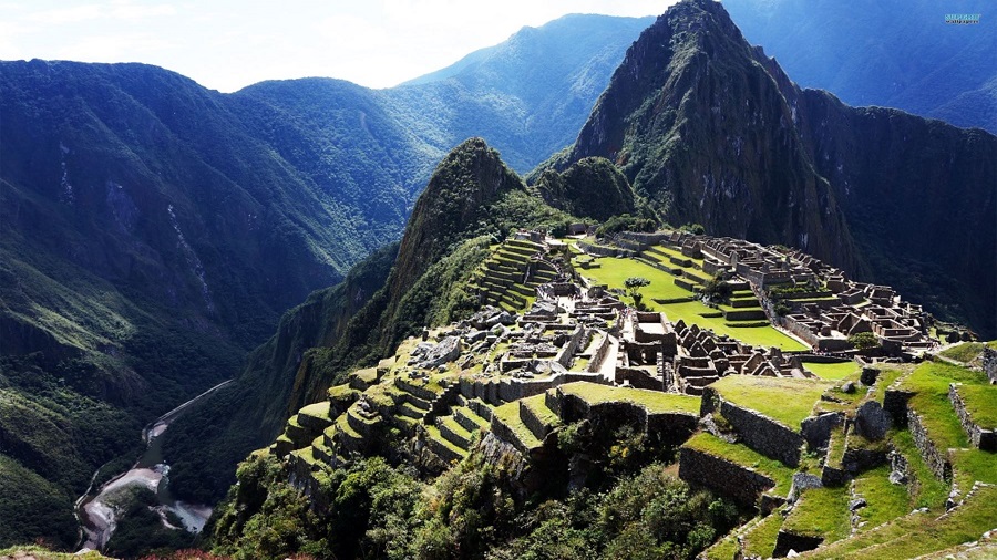 Vota Por Machu Picchu Como Mejor Atracción Turística De Sudamérica Tvperú 2257