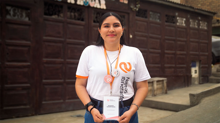 Heroína de los adultos mayores