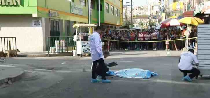 San Martín De Porres: Joven Es Asesinado A Balazos En El Mercado Vipol