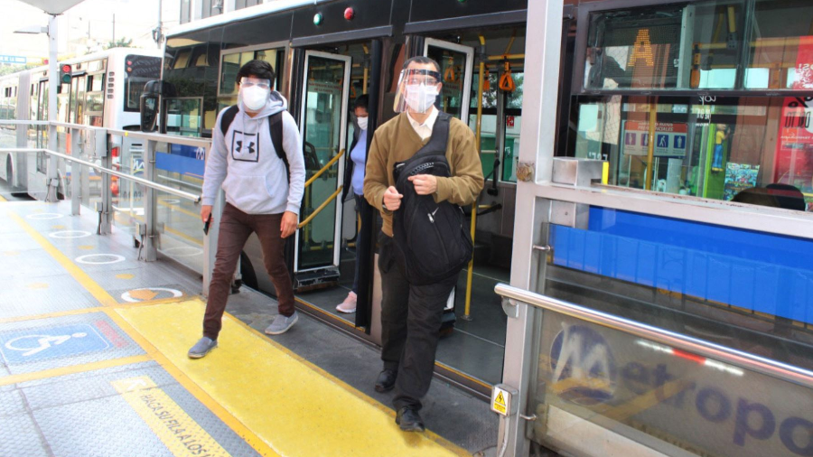 ATU: conoce los horarios del transporte público para el ...