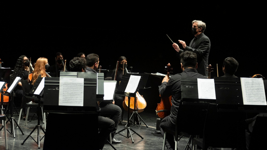 Orquesta Sinfónica Nacional Juvenil Bicentenario Presenta Ilusiones ...