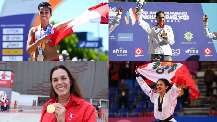 Revista Forbes Incluye A Mujeres Peruanas Del Deporte En Prestigiosa