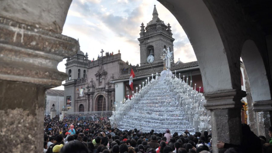 Semana Santa De Ayacucho Es Declarada Patrimonio Cultural De La Nación ...