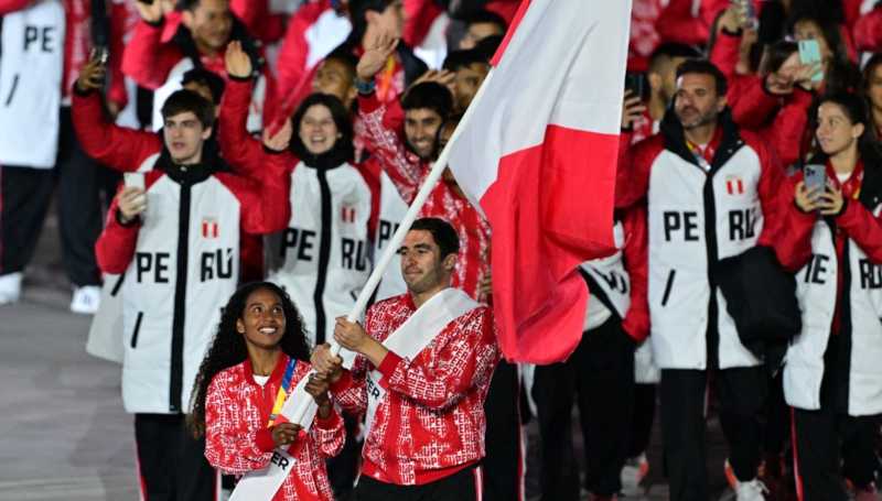 Juegos Panamericanos 2023: lista oficial de la delegación peruana para  Santiago 2023