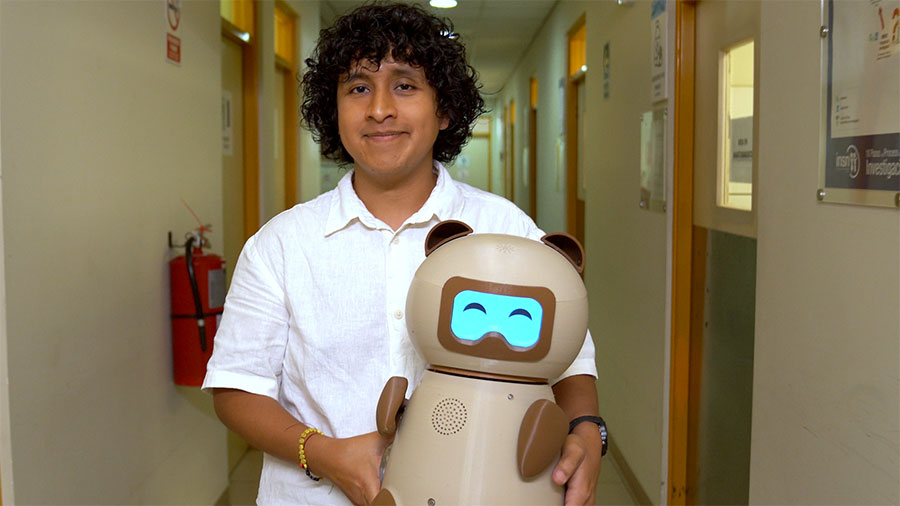 Héroe de la tecnología