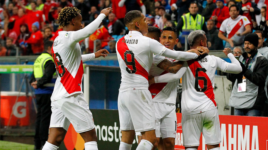 Perú Y Brasil Se Enfrentan En La Gran Final De La Copa América | TVPerú