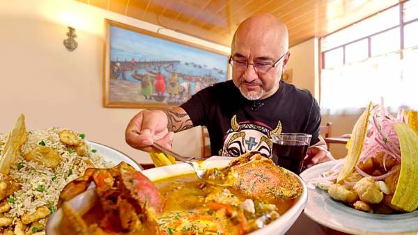 Con Sabor a Perú