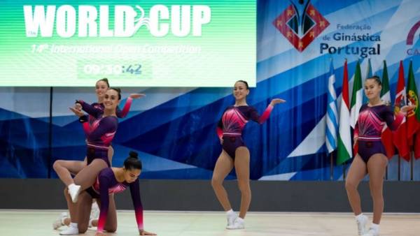 selección peruana de gimnasia