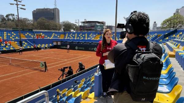 Gracias a las señales del IRTP, los peruanos pudieron ser testigos de este destacado triunfo peruano en Copa Davis. 