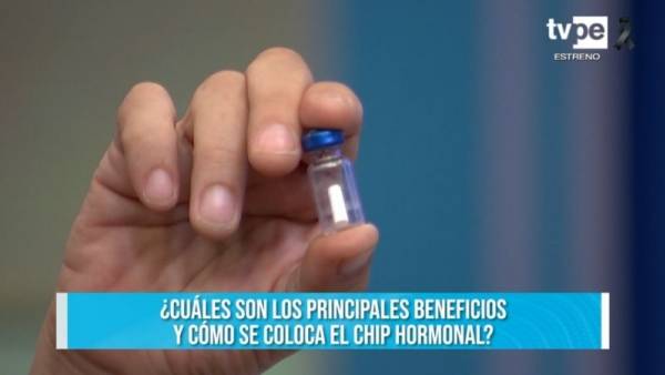 ¿Qué hay detras del famoso "chip hormonal?: Conoce sus beneficios