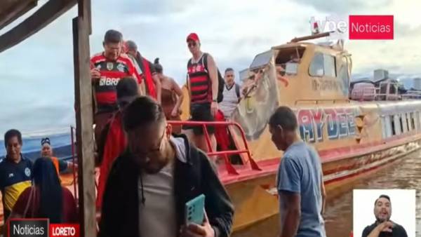 copa Libertadores flamengo palmeiras fútbol 