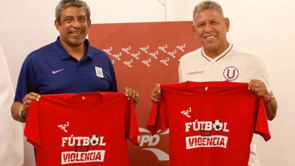 IPD alianza Lima UNIVERSitario fútbol peruano