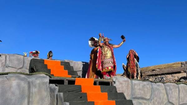 Inti Raymi Edición Bicentenario se llevará a cabo en Cusco
