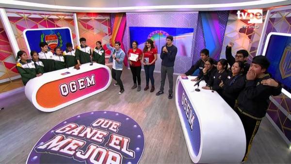 Que gane el mejor